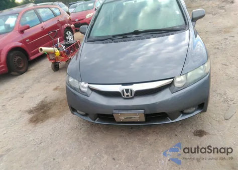 2010 Honda Civic Lx-S z USA, uszkodzony, nr VIN 2HGFA1F67AH561691